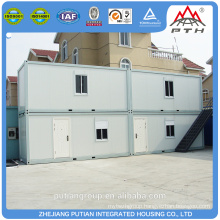 CE, BV certificated prefabricated building container house